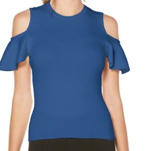 Laundry by Shelli - Cold Shoulder Sweater - SEO